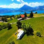 Idyllic Farm With Scenic Views And Concierge By Swisshut Ferienhaus