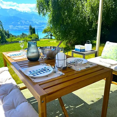 Idyllic Farm With Scenic Views And Concierge By Swisshut Holiday home *