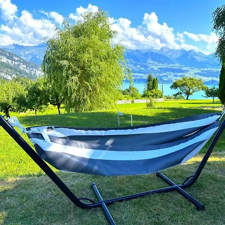 Idyllic Farm With Scenic Views And Concierge By Swisshut 度假居