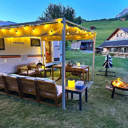 Concierge, Idyllic Farm, Scenic Views By Swisshut Sigriswil