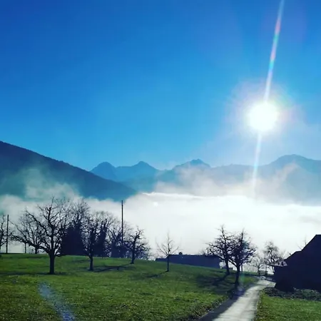 Idyllic Farm With Scenic Views And Concierge By Swisshut Holiday home *