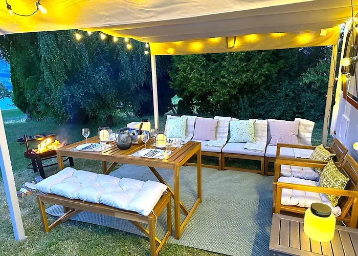 Idyllic Farm With Scenic Views And Concierge By Swisshut בית נופש *