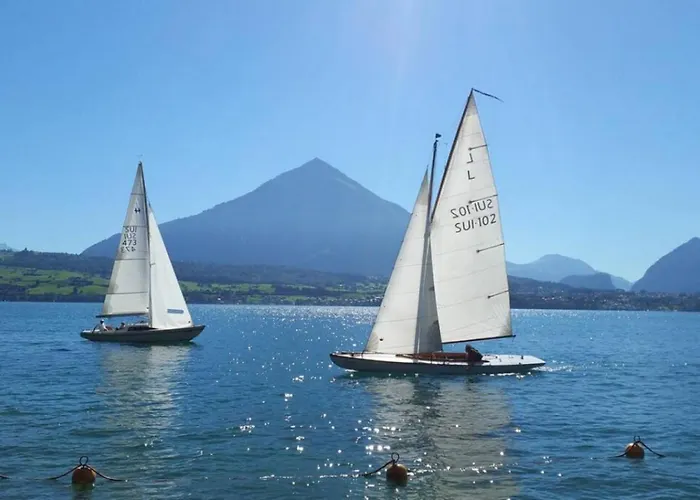 Idyllic Farm With Scenic Views And Concierge By Swisshut *