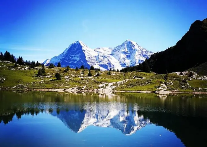 בית נופש Idyllic Farm With Scenic Views And Concierge By Swisshut