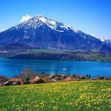 Concierge, Idyllic Farm, Scenic Views By Swisshut Ferienhaus *